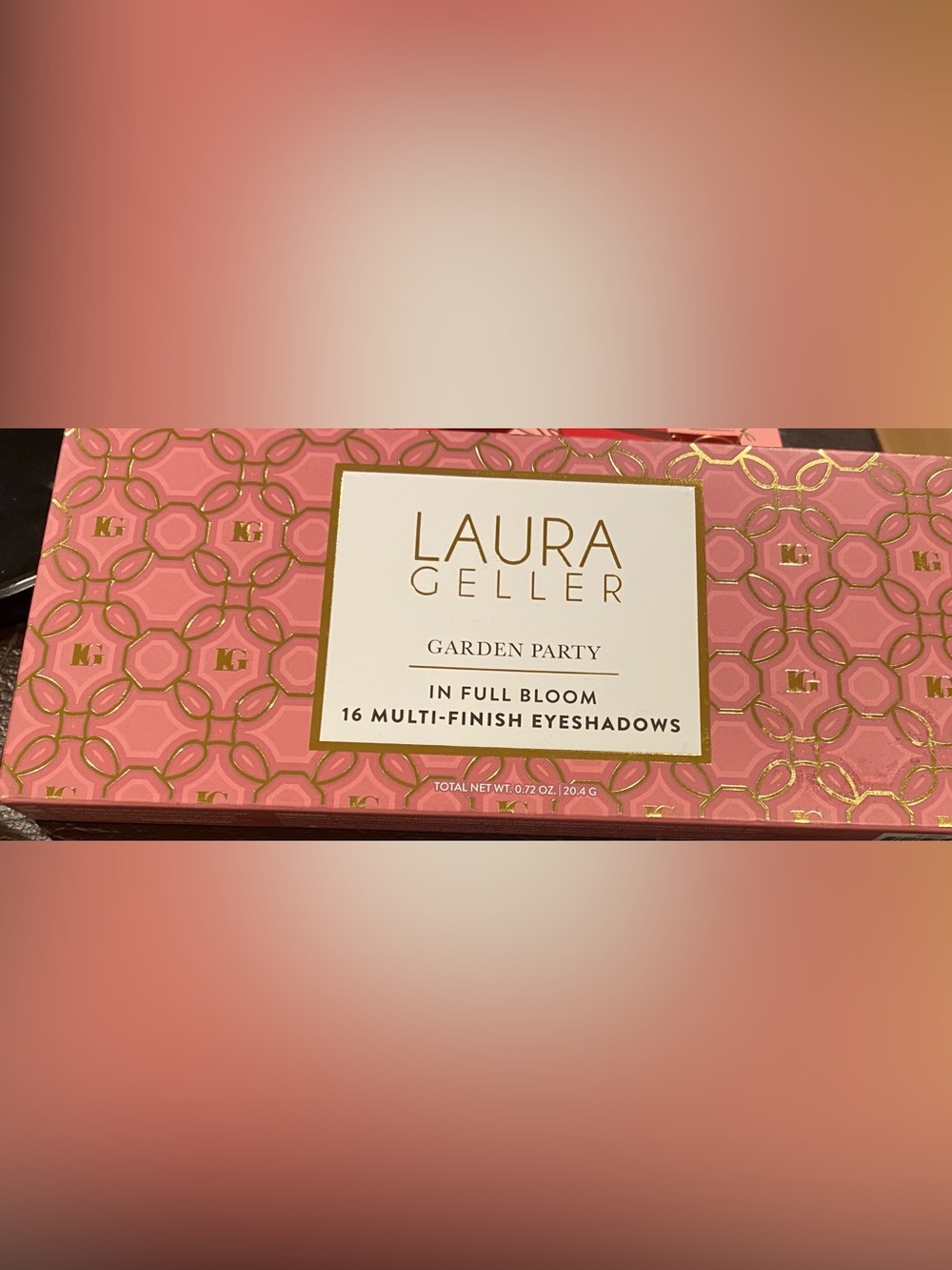 Laura Geller Garden Party Eyeshadow Palette